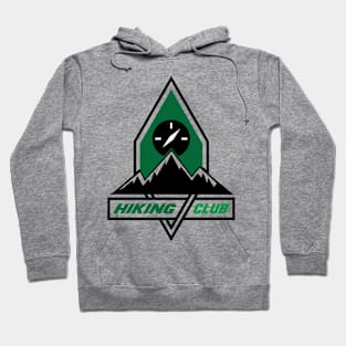 hiking club Hoodie